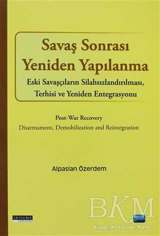 Savaş Sonrası Yeniden Yapılanma - Nobel Akademik Yayıncılık