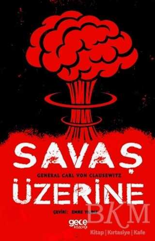 Savaş Üzerine - Gece Kitaplığı