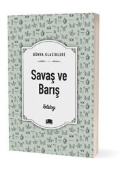 Savaş ve Barış - Ema Kitap