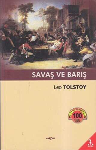 Savaş ve Barış - Akçağ Yayınları