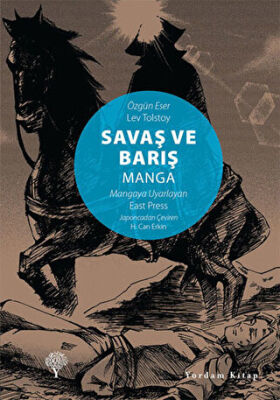 Savaş ve Barış kapağı