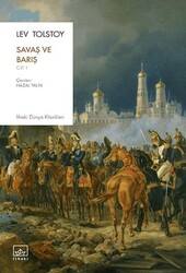 Savaş ve Barış 2 Cilt - İthaki Yayınları