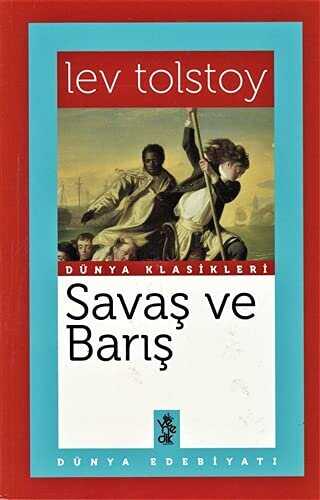 Savaş ve Barış - Venedik Yayınları