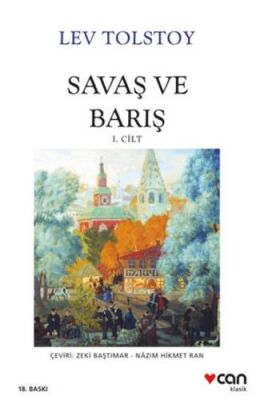 Savaş ve Barış 2 Cilt Takım - 1