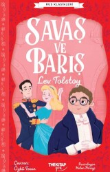 Savaş ve Barış - The Kitap Genç