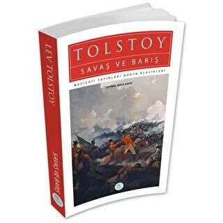 Savaş ve Barış - Lev Tolstoy - Dünya Klasikleri