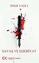 Savaş ve Edebiyat - Cumhuriyet Kitapları