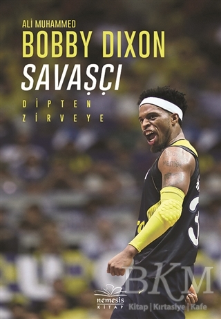 SAVAŞÇI - Nemesis Kitap