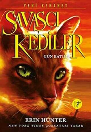 Savaşçı Kediler: Gün Batımı - Artemis Yayınları