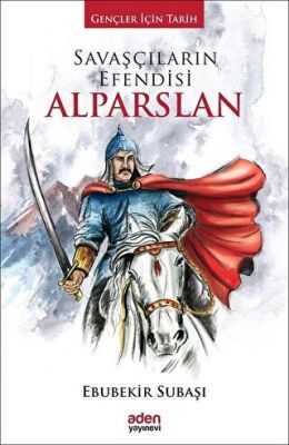 Savaşçıların Efendisi Alparslan kapağı