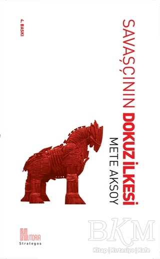 Savaşçının Dokuz İlkesi - Historia Yayınevi