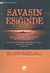 Savaşın Eşiğinde - Evrim Yayınevi