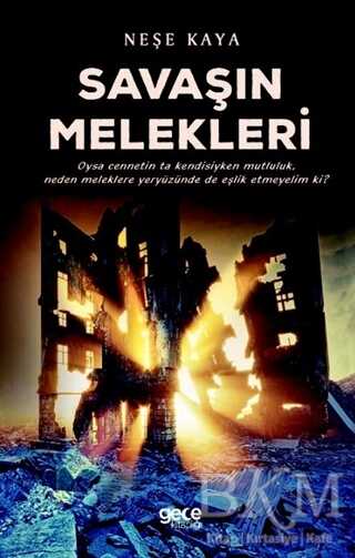 Savaşın Melekleri - Gece Kitaplığı