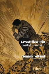 Savaşın Üzerinde Pasifist Manifesto - Fihrist Kitap