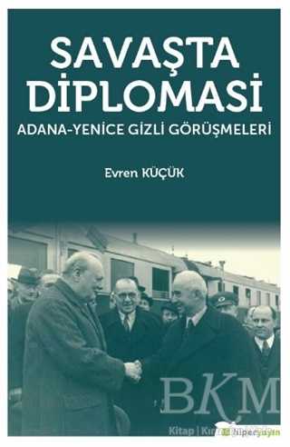 Savaşta Diplomasi - Hiperlink Yayınları