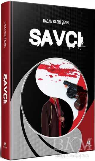 Savcı - 44 Yayınları