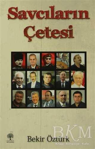 Savcıların Çetesi - Andaç Yayınları