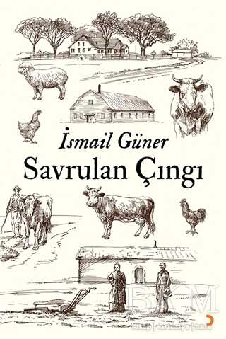 Savrulan Çıngı - Cinius Yayınları