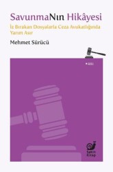 Savunmanın Hikayesi - Sakin Kitap