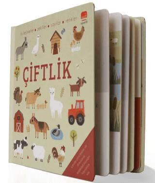 Say Bul Eğlen Çiftlik - 1