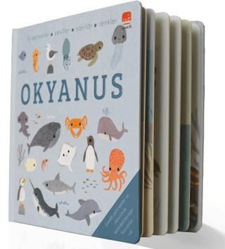 Say Bul Eğlen Okyanus - 1