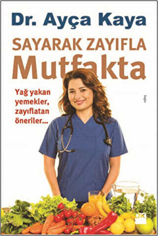 Sayarak Zayıfla Mutfakta - Doğan Kitap