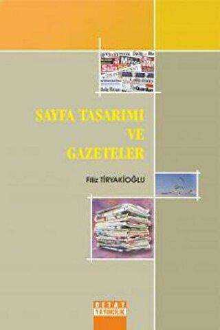 Sayfa Tasarımı ve Gazeteler - Detay Yayıncılık