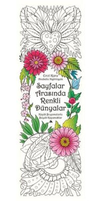Sayfalar Arasında Renkli Dünyalar - 1