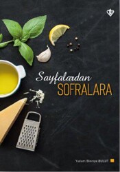Sayfalardan Sofralara - Türkiye Diyanet Vakfı Yayınları