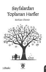 Sayfalardan Toplanan Harfler - Dorlion Yayınları