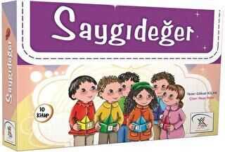 Saygıdeğer 10 Kitap - 1