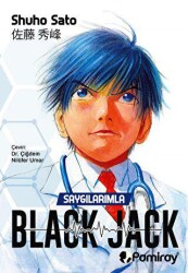 Saygılarımla Black Jack - Pamiray Yayınları