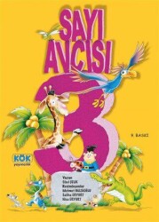 Sayı Avcısı 3 - Kök Yayıncılık
