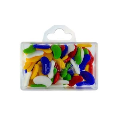 Hatas Sayı Fasulyesi - Plastik Kutulu - 1