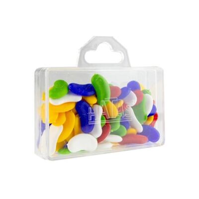 Hatas Sayı Fasulyesi - Plastik Kutulu - 2