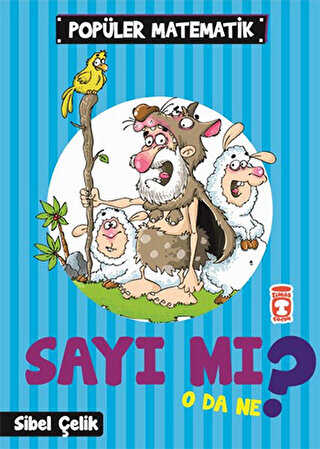 Sayı mı O da Ne? - Timaş Çocuk