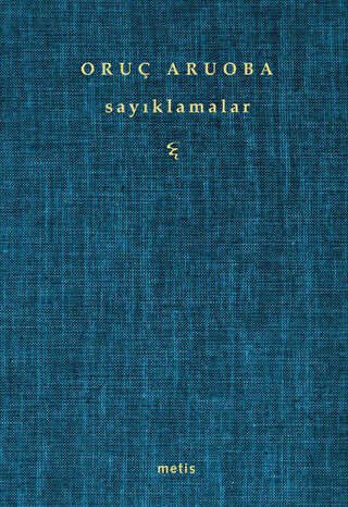 Sayıklamalar - Metis Yayınları