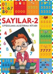 Sayılar - 2 - Mor Kelebek