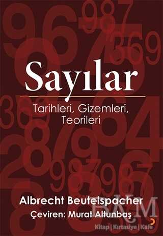 Sayılar - Cinius Yayınları