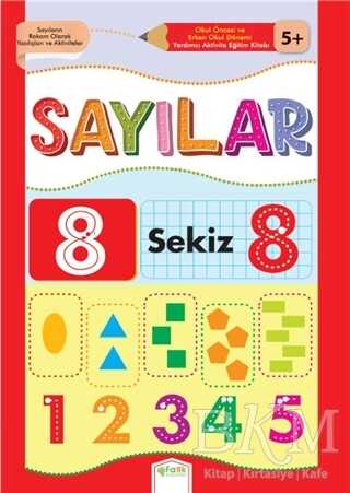 Sayılar - Fark Yayınları