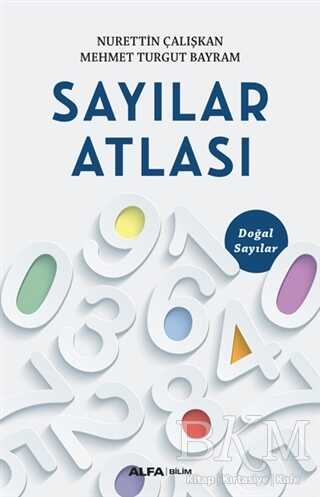 SAYILAR ATLASI - Alfa Yayınları