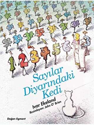 Sayılar Diyarındaki Kedi - Doğan Egmont Yayıncılık