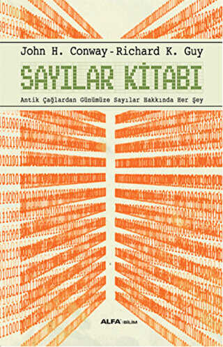 Sayılar Kitabı - Alfa Yayınları