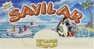 Sayılar - Patlangaç Kitaplar - Kültür A.Ş. - Arşiv