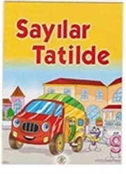 Sayılar Tatilde - Ferfir Yayıncılık