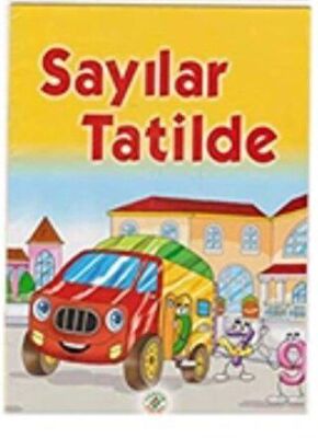 Sayılar Tatilde - 1