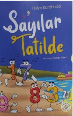 Sayılar Tatilde - 1