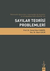 Sayılar Teorisi Problemleri - Dora Basım Yayın