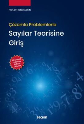 Sayılar Teorisine Giriş - 1