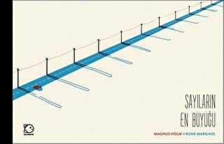 Sayıların En Büyüğü - Uçanbalık Yayıncılık